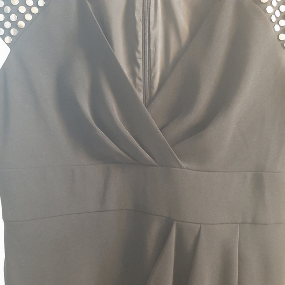 Sz 12 Maggy London LBD - Picture 7 of 7